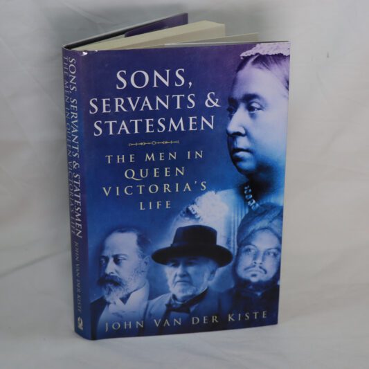 Sons, Servants & Statesmen.