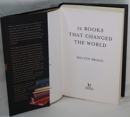 12 Books that Changed the World. - Image 3