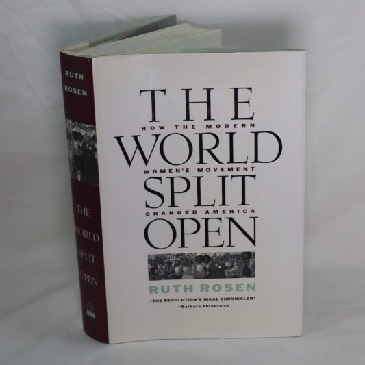 The World Split Open.