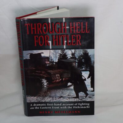 Through Hell for Hitler.
