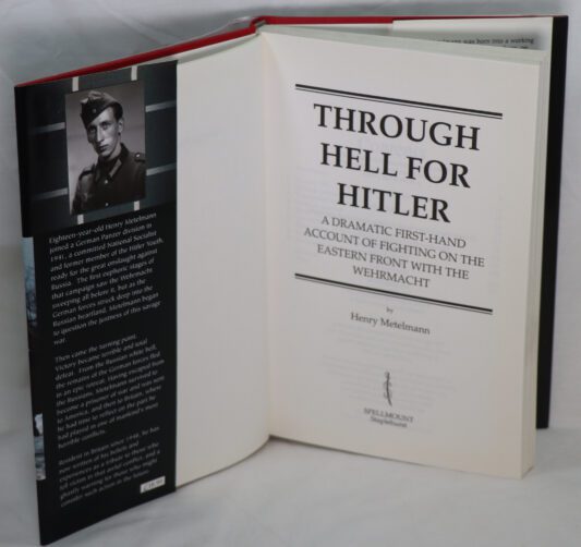 Through Hell for Hitler. - Image 3