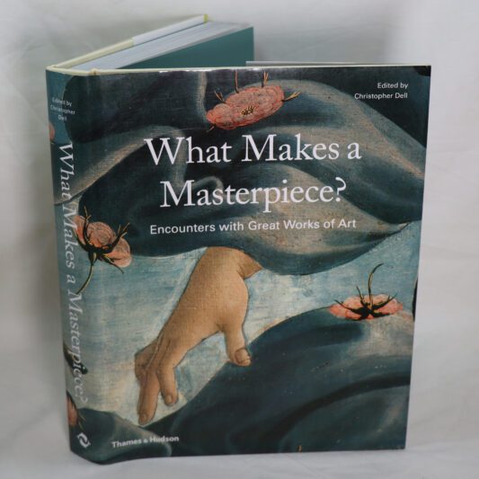 What Makes a Masterpiece?