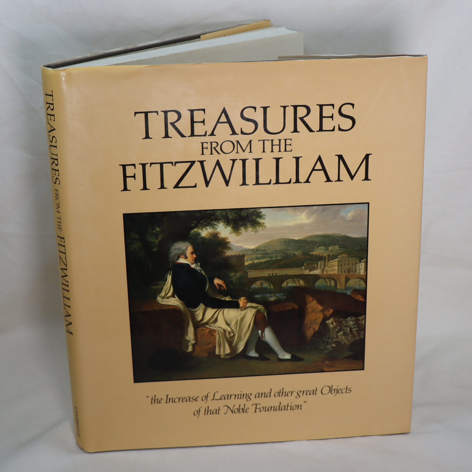 Photo of Treasures from the Fitzwilliam.