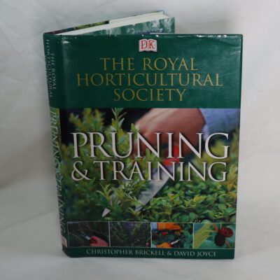 Pruning and Training. The Royal Horticultural Society.