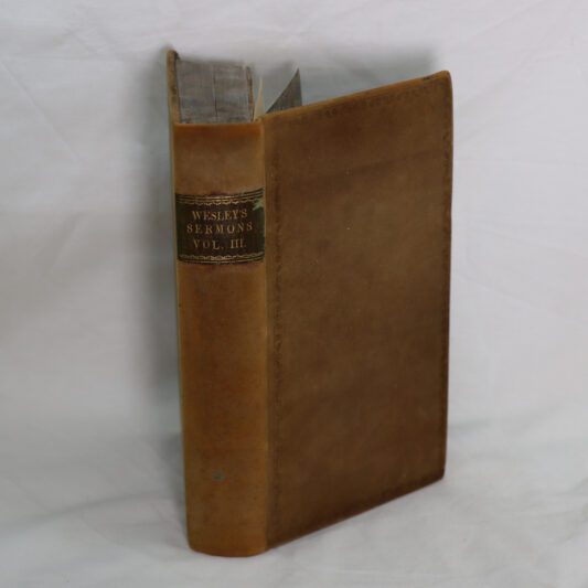 Sermons on Several Occasions. Volume III.