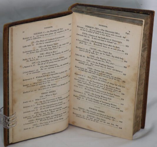 Sermons on Several Occasions. Volume III. - Image 3