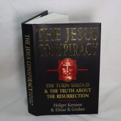 The Jesus Conspiracy.
