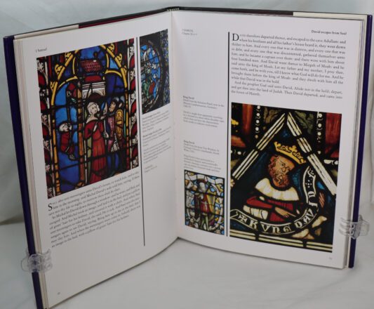 The Bible in Stained Glass. - Image 4