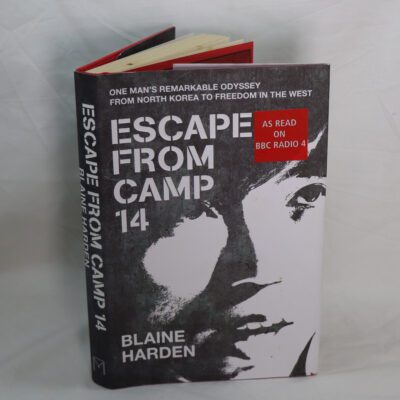 Escape From Camp 14.
