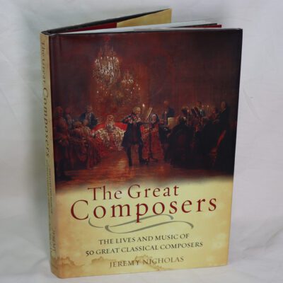 The Great Composers.