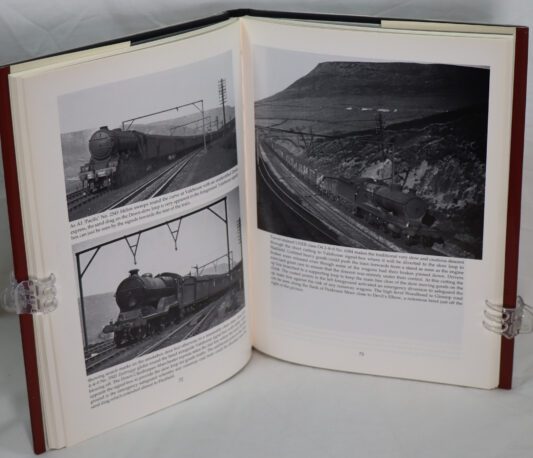 Steam in Wartime Britain. - Image 4
