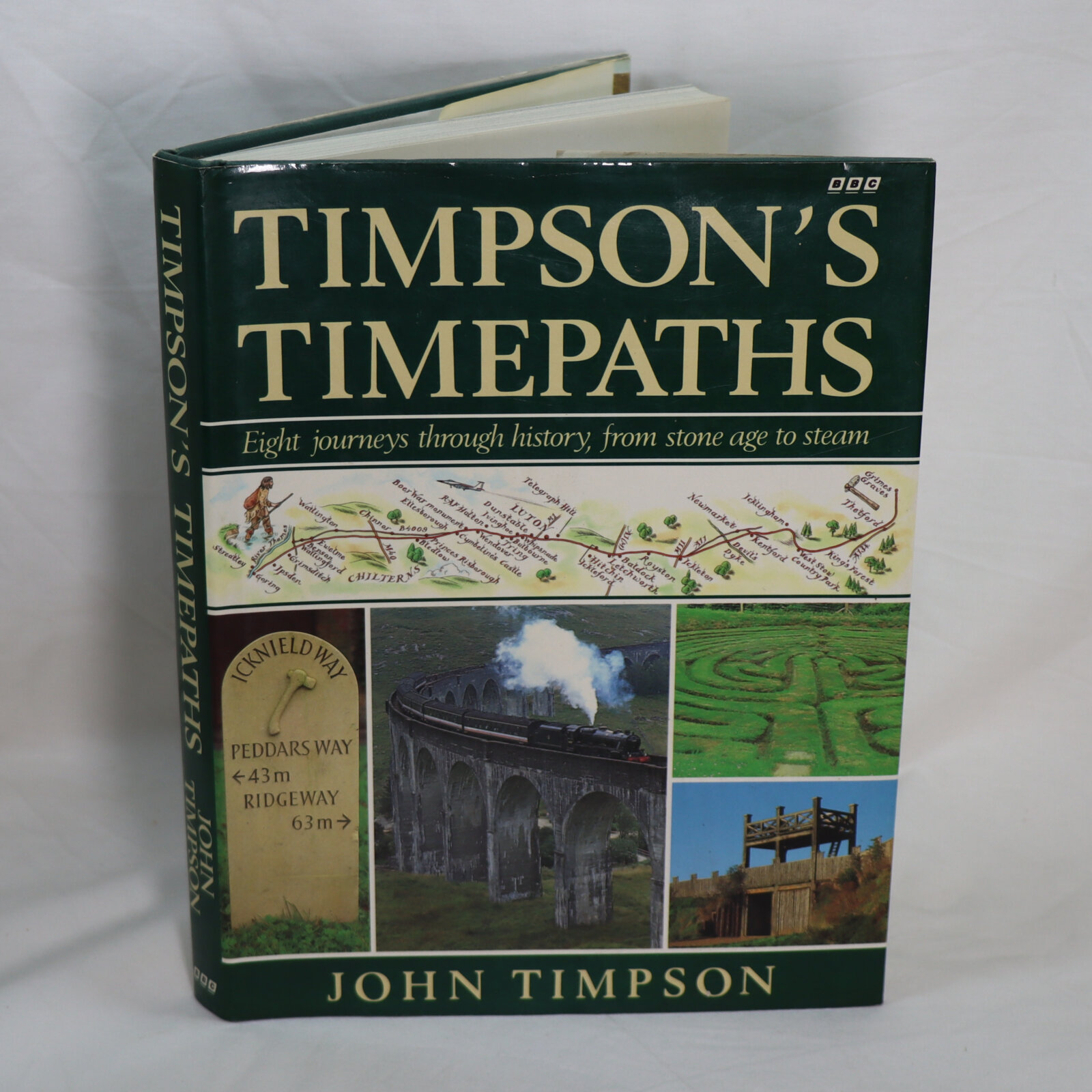 Photo of Timpson’s Timepaths.