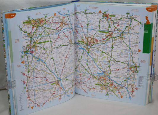 The Complete Driver's Atlas of Britain & Ireland. - Image 2