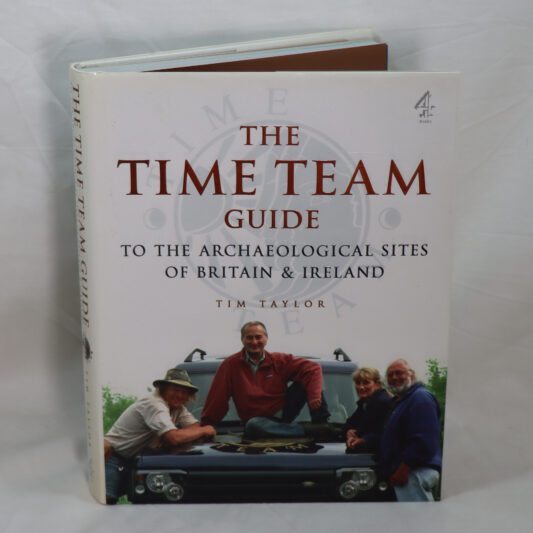 TheTime Team Guide to Archaeological Sites of Great Britain & Ireland.
