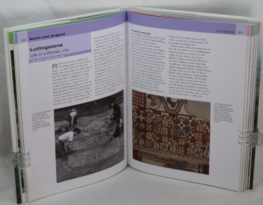TheTime Team Guide to Archaeological Sites of Great Britain & Ireland. - Image 3