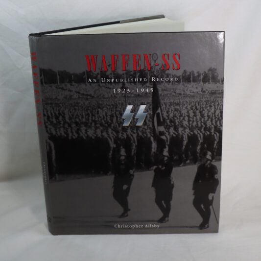 Waffen - SS. An Unpublished Record.