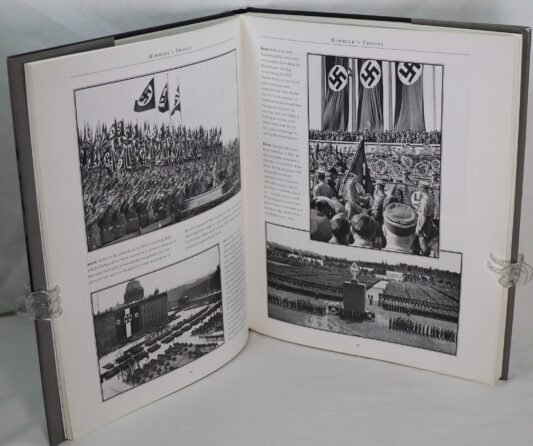 Waffen - SS. An Unpublished Record. - Image 2