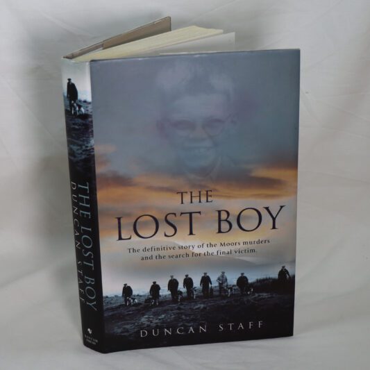 The Lost Boy.