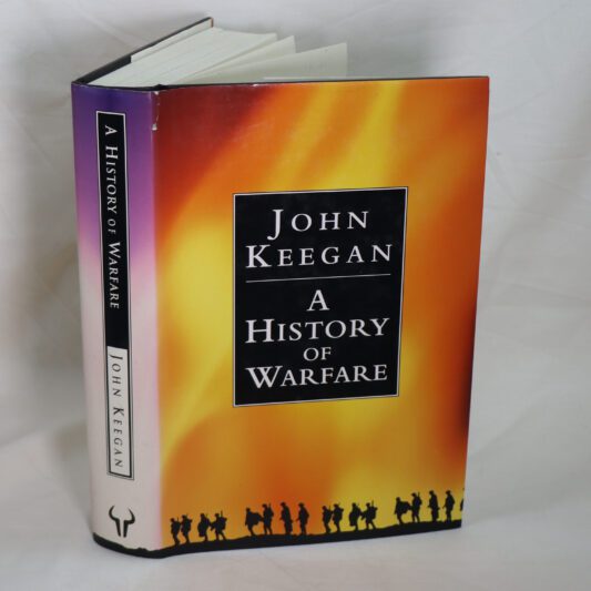 A History of Warfare.