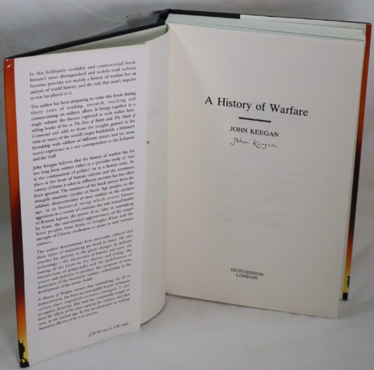A History of Warfare. - Image 3