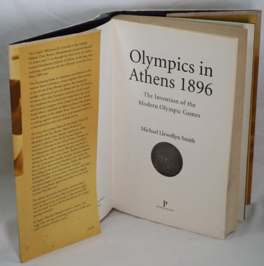 Olympics in Athens. 1896. - Image 2