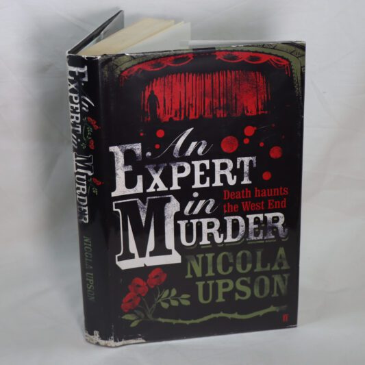 An Expert in Murder.