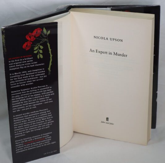 An Expert in Murder. - Image 2