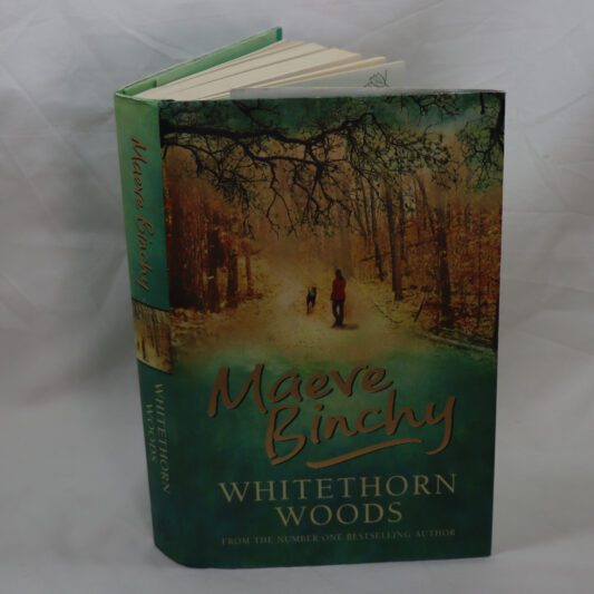 Whitethorn Woods.
