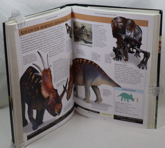 Encyclopedia of Dinosaurs and Prehistoric Life. - Image 3