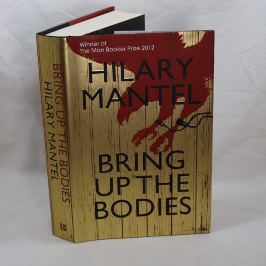 Bring up the Bodies.