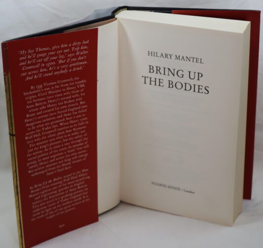 Bring up the Bodies. - Image 2