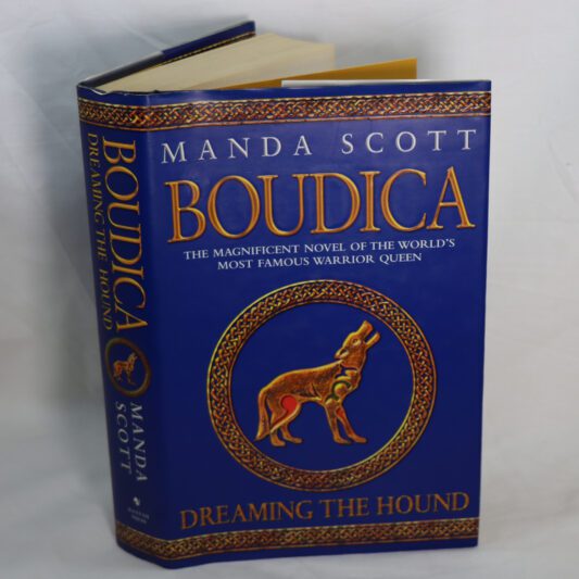 Boudica.