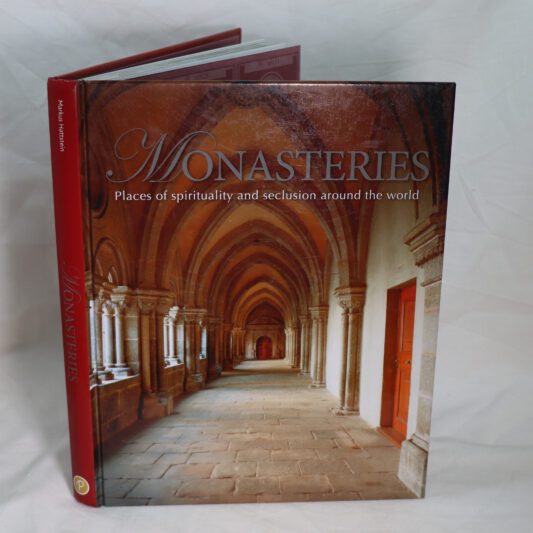 Monasteries.