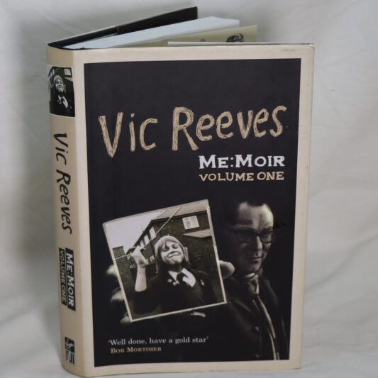 Vic Reeves. Me:Moir. Volume One.