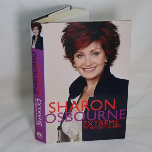 Extreme. Sharon Osborne.
