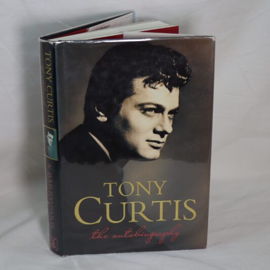 Tony Curtis.
