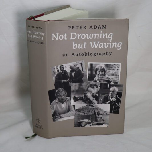 Not Drowning but Waving.