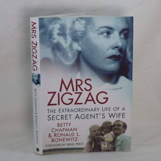 Mrs Zigzag.