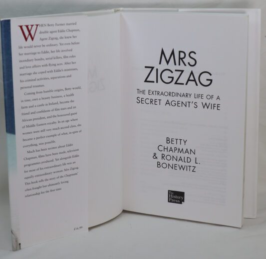 Mrs Zigzag. - Image 3
