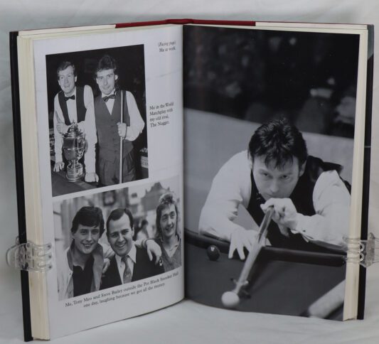Behind the White Ball. - Image 2