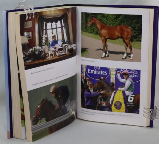 Henry Cecil. Trainer of Genius. - Image 2