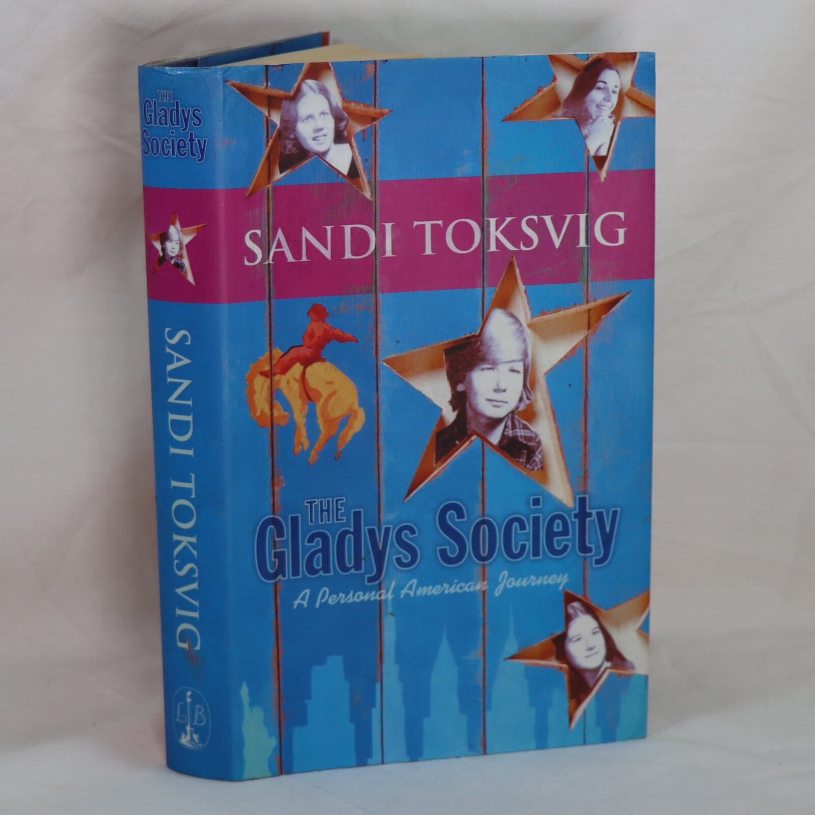 Photo of The Gladys Society. A Personal American Journey.