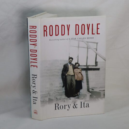 Rory & Ita.