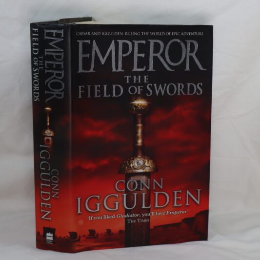 Emperor. The Field of Swords.