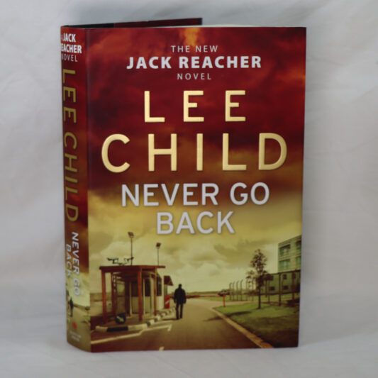 Never Go Back.