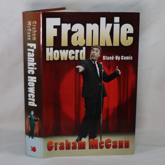 Frankie Howerd.