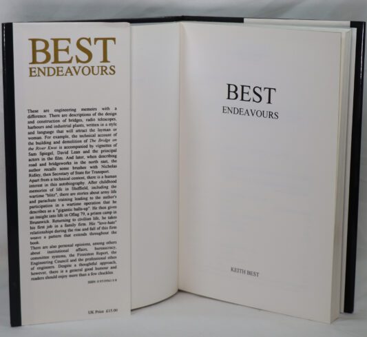Best Endeavours. - Image 2