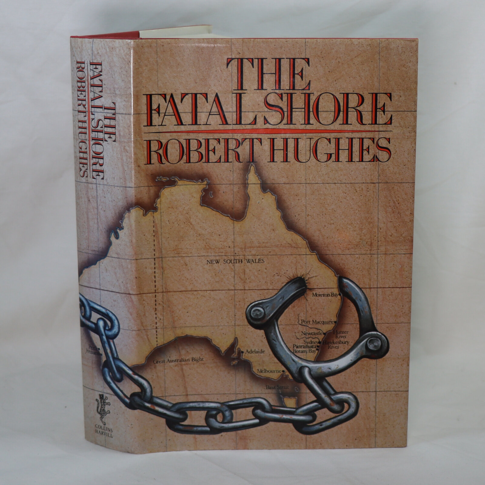 Photo of The Fatal Shore.