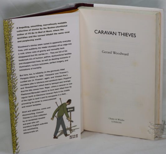 Caravan Thieves. - Image 2