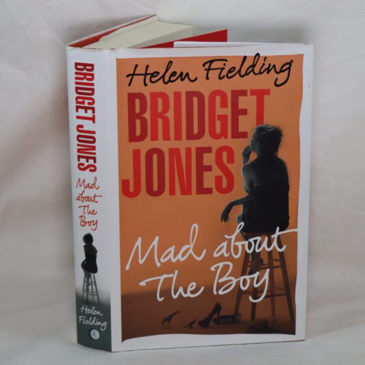 Mad About a Boy.